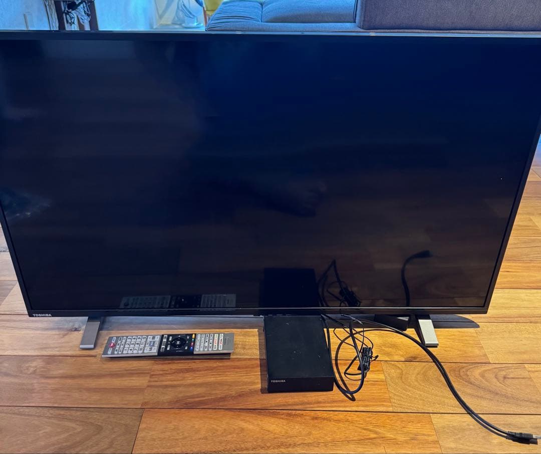 40インチ液晶テレビ 40V34 レグザ　綺麗