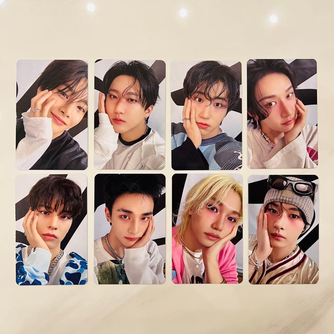 straykids dominATE ソウルコン 購入特典トレカ コンプ ③