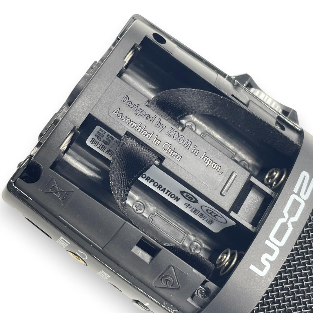 【動作確認済】zoom H2n ハンディレコーダー/豪華おまけ付き！