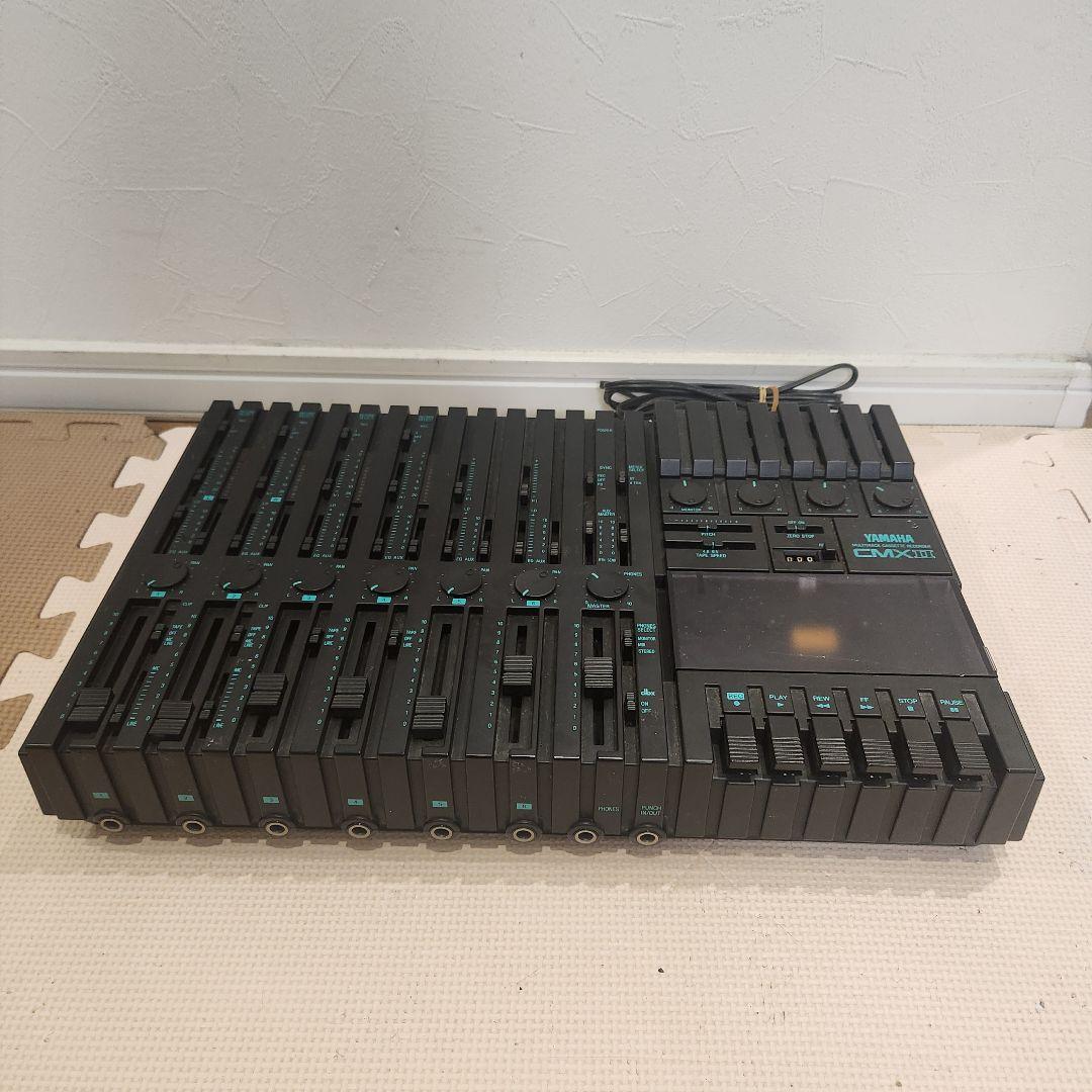 ★YAMAHA 4CH マルチトラックレコーダー MTR CMXⅡ★