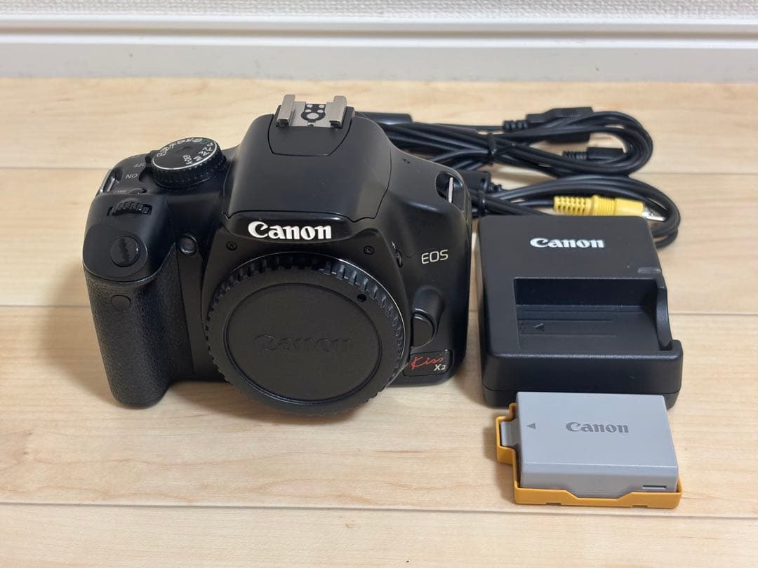 Canon EOS Kiss X2 ボディ (キャノン/デジタル一眼レフ)