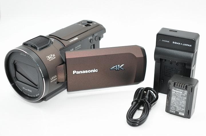 50229 最大250倍! Panasonic HC-WX1M 内蔵64GB