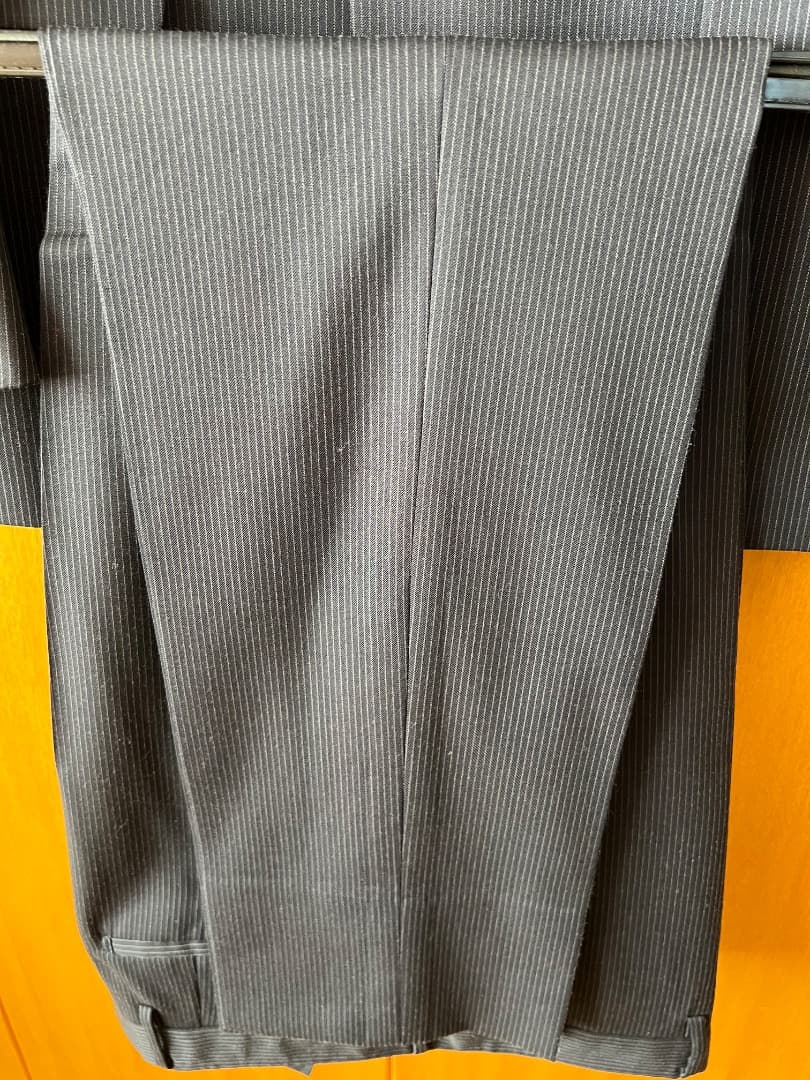 美品 PS PaulSmith セットアップスーツ M2サイズ ネイビー色