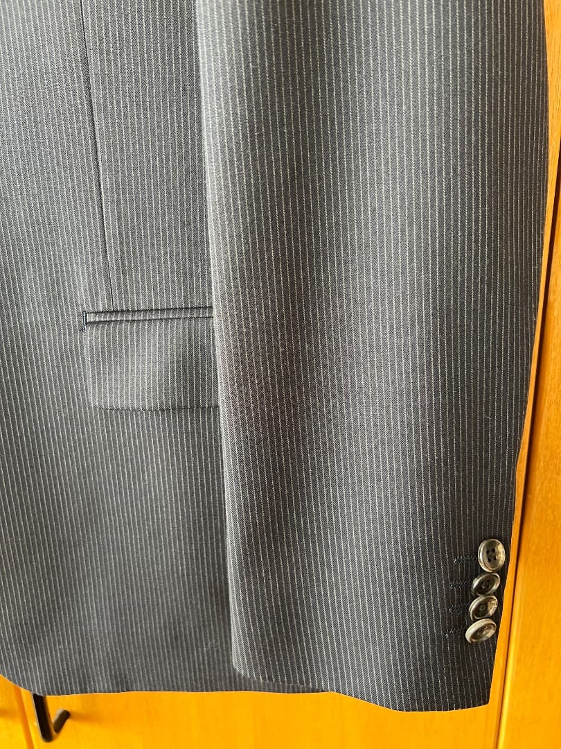 美品 PS PaulSmith セットアップスーツ M2サイズ ネイビー色