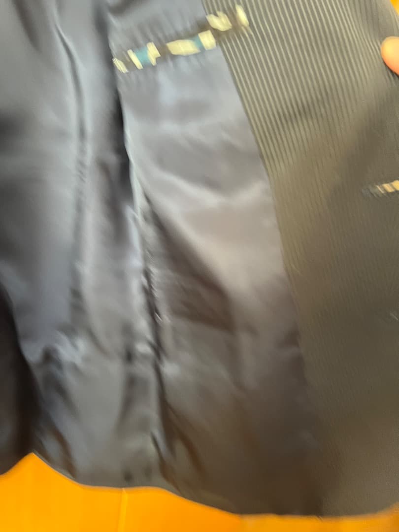 美品 PS PaulSmith セットアップスーツ M2サイズ ネイビー色