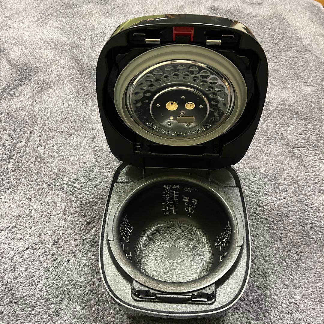 ２４年製　タイガー　圧力IHジャー炊飯器