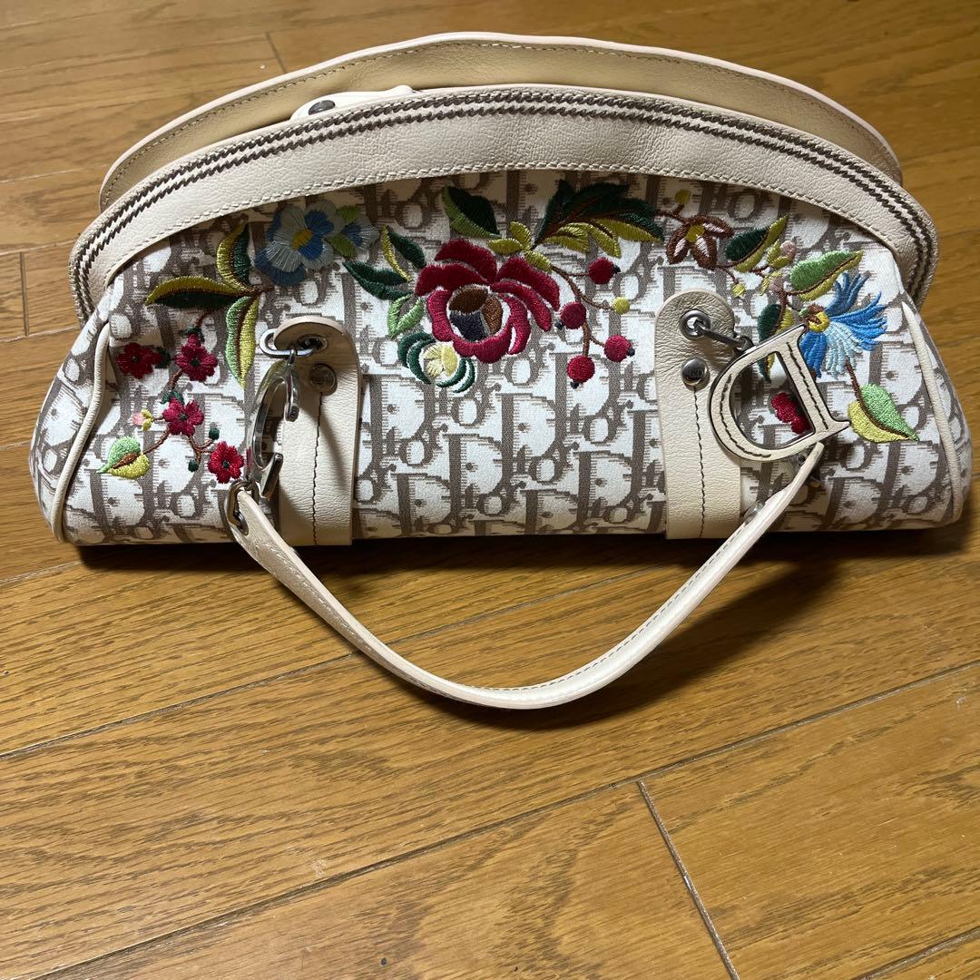 バッグ christianDior