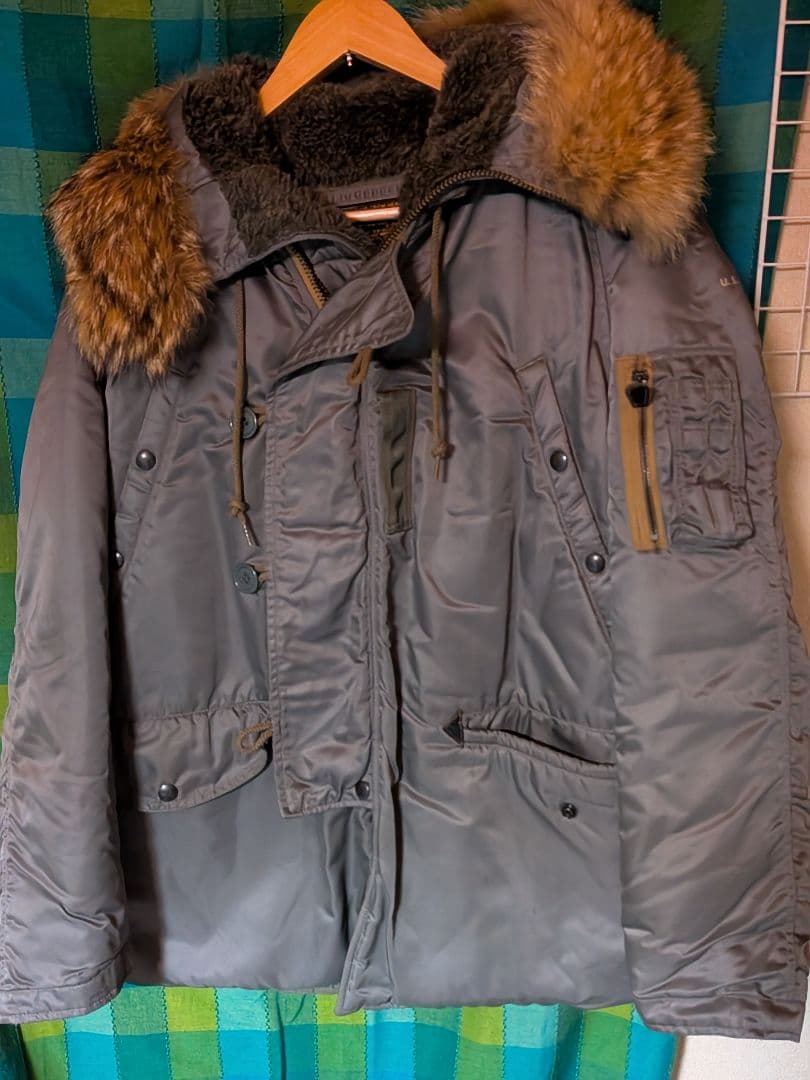 旧リアルマッコイズ　N-3Bフライトジャケット　サイズxs