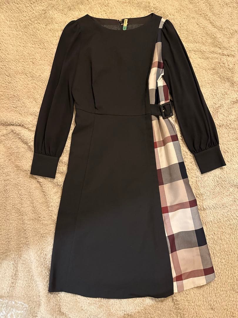 BLUELABEL ワンピース 55J14-339-09