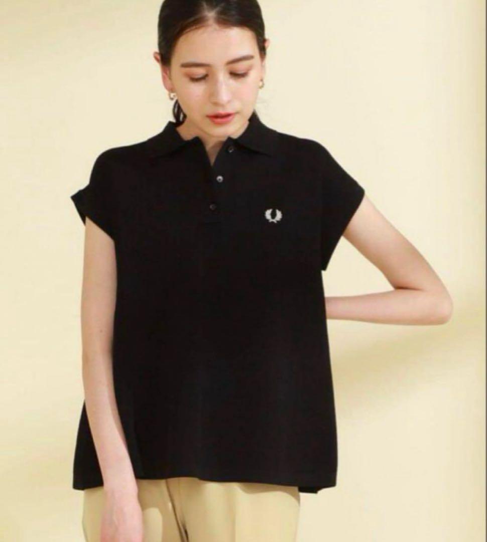 【タグ付き新品未使用】FRED PERRY×Ray BEAMS 別注 ポロシャツ