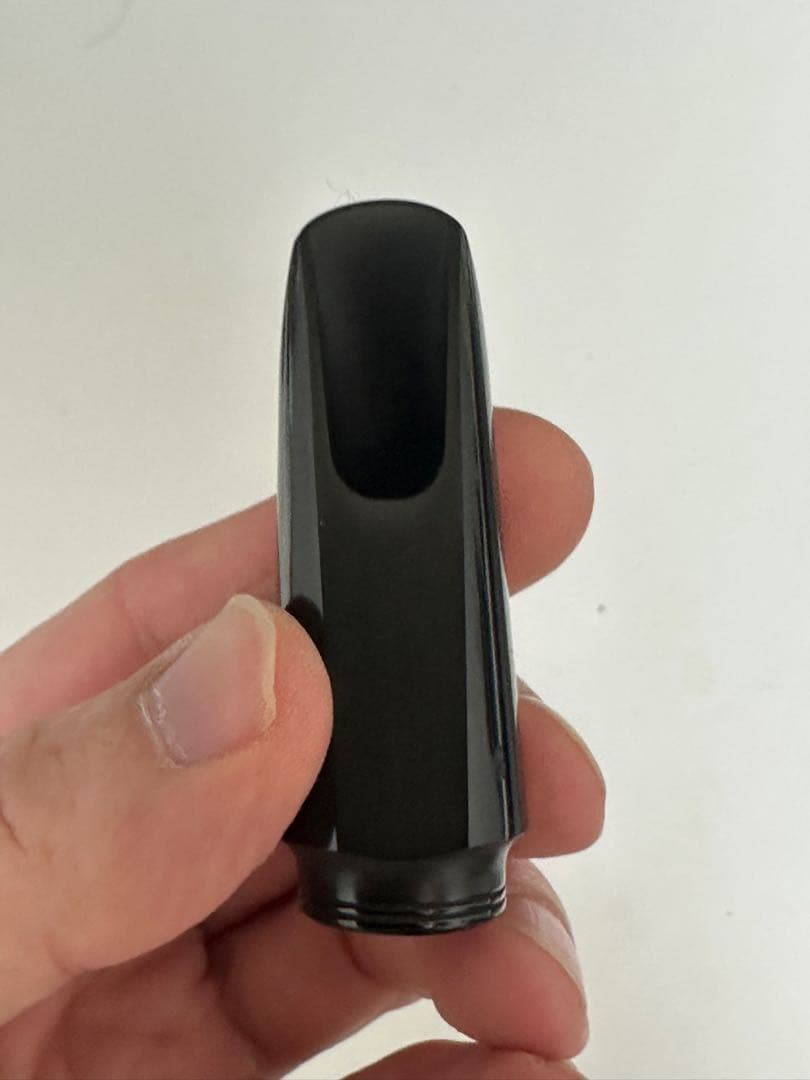 【期間限定値下げ】ヤナギサワカーブドソプラノサックスSC-WO20特注MPC付き