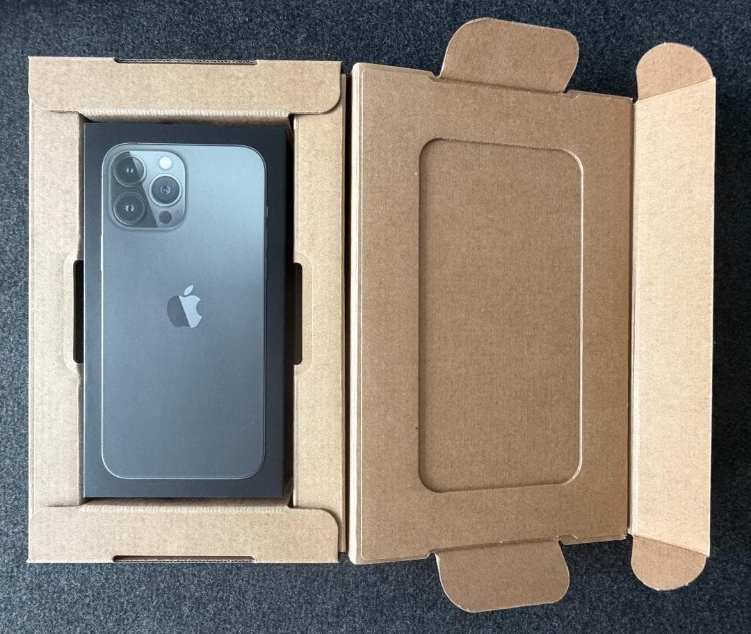 極美品 Apple iPhone 13 Pro Max 256GB SIMフリー