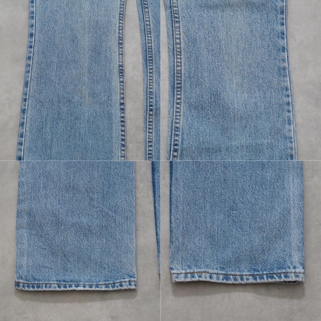 リーバイス517 Levis W27相当 デニム 90s USA製 15736
