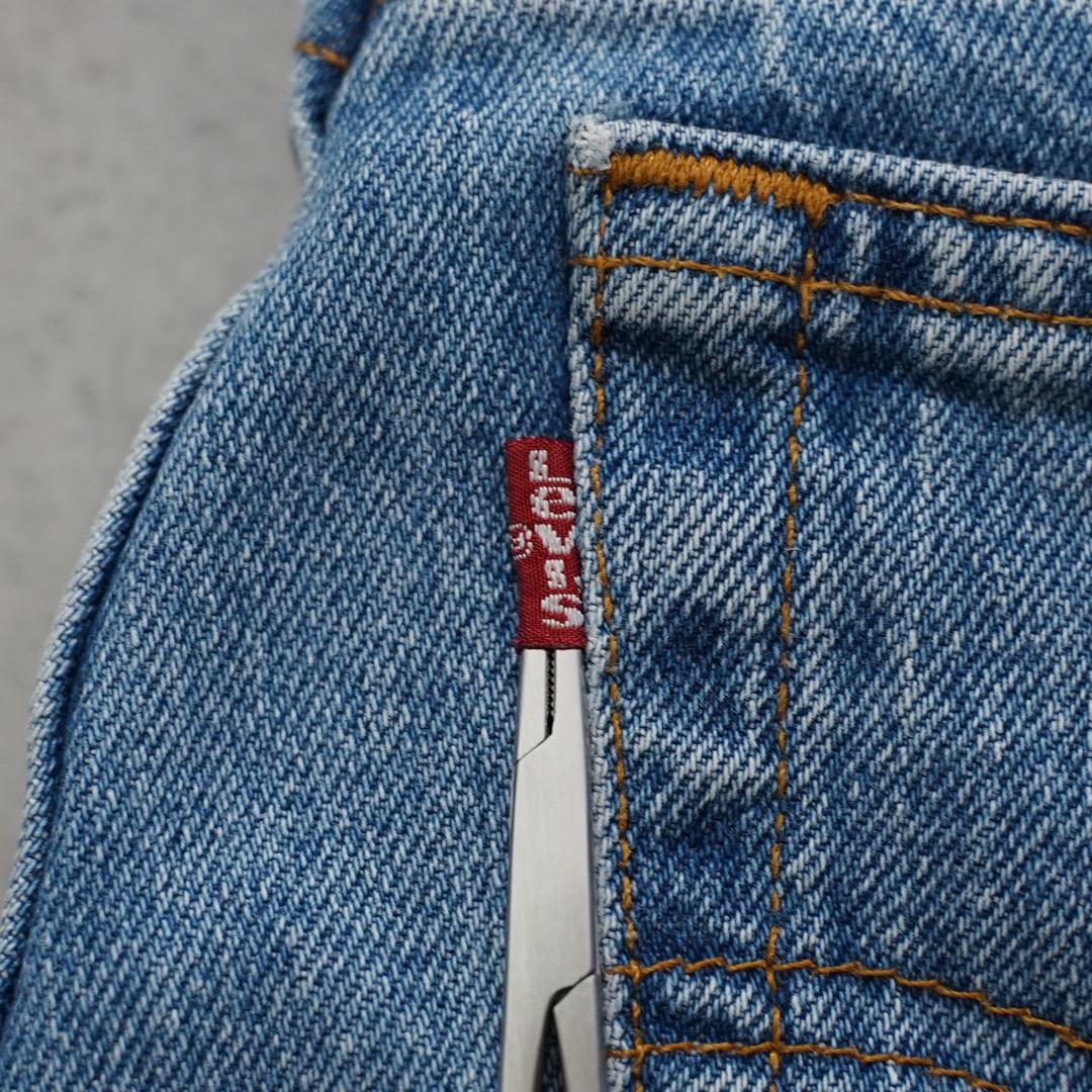 リーバイス517 Levis W27相当 デニム 90s USA製 15736