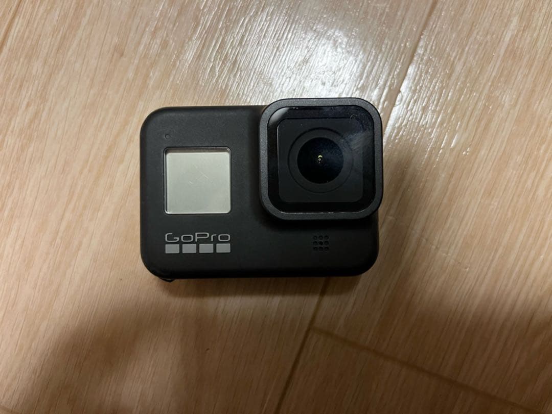 GoPro HERO8 Black バッテリ×4 microSDセット