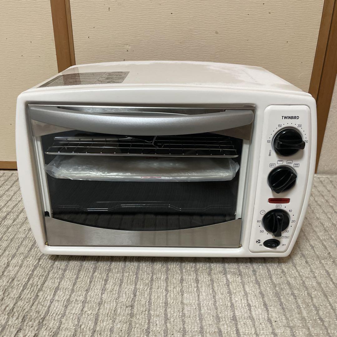 新品 TWINBIRD TS-4179型 ノンフライオーブン 2024年