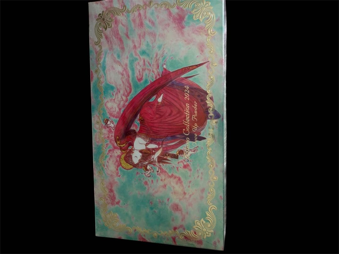 ミラノコレクション 2024フェースアップパウダーセット