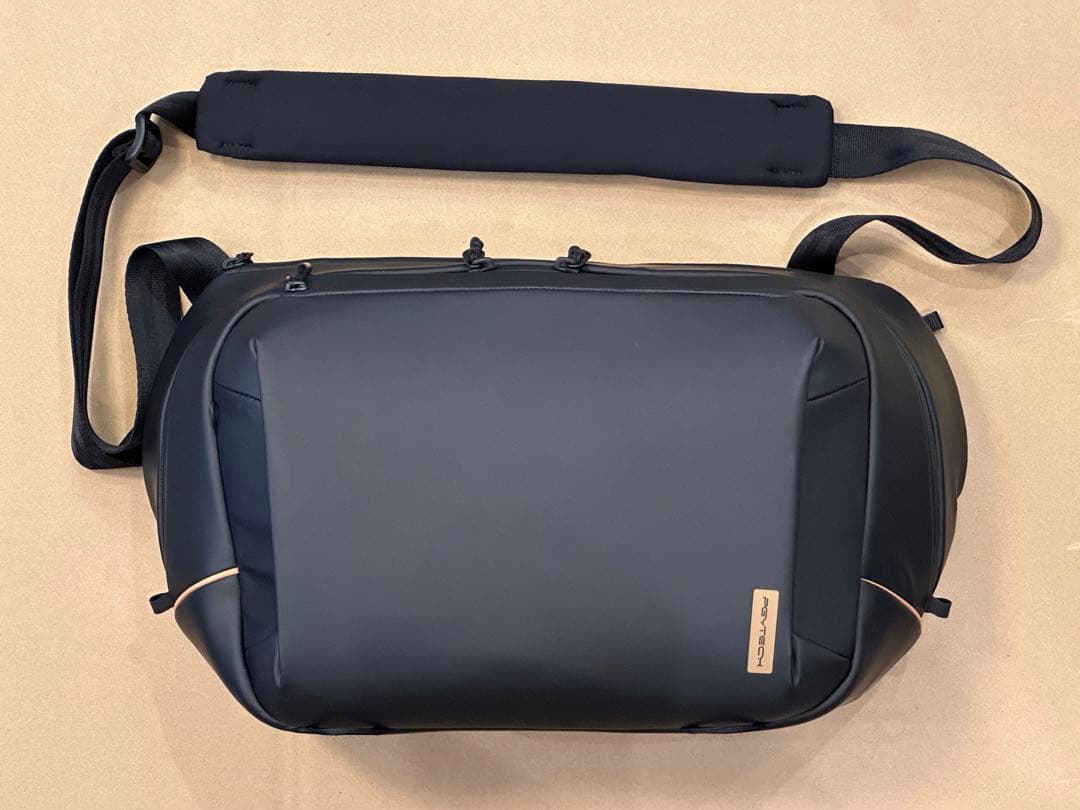 PGYTECH OneGo Solo V2 10L ブラック