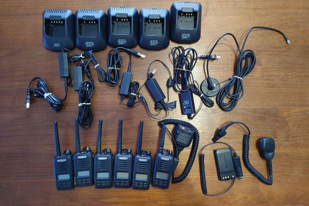 ☆wakky☆ 【KENWOOD】TPZ-D503　デジタル簡易無線登録局