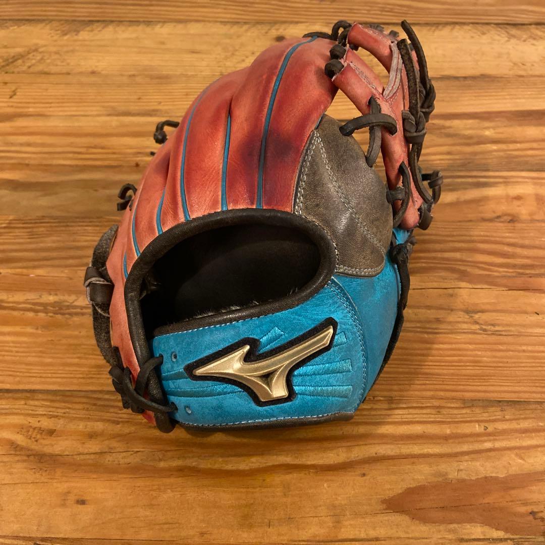 レア　ミズノ 軟式グローブ グローバルエリート