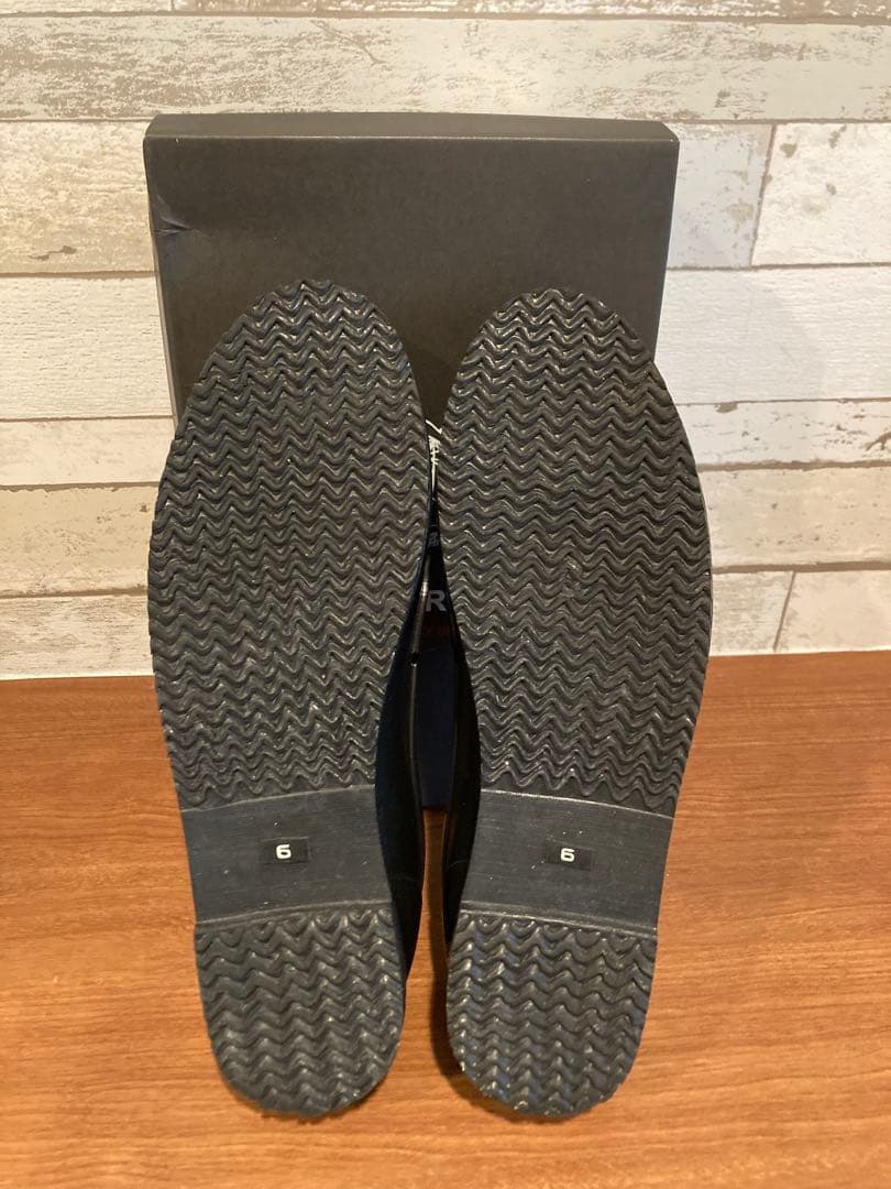 【お値下げ】FOX UMBRELLAS レインローファー　UK6