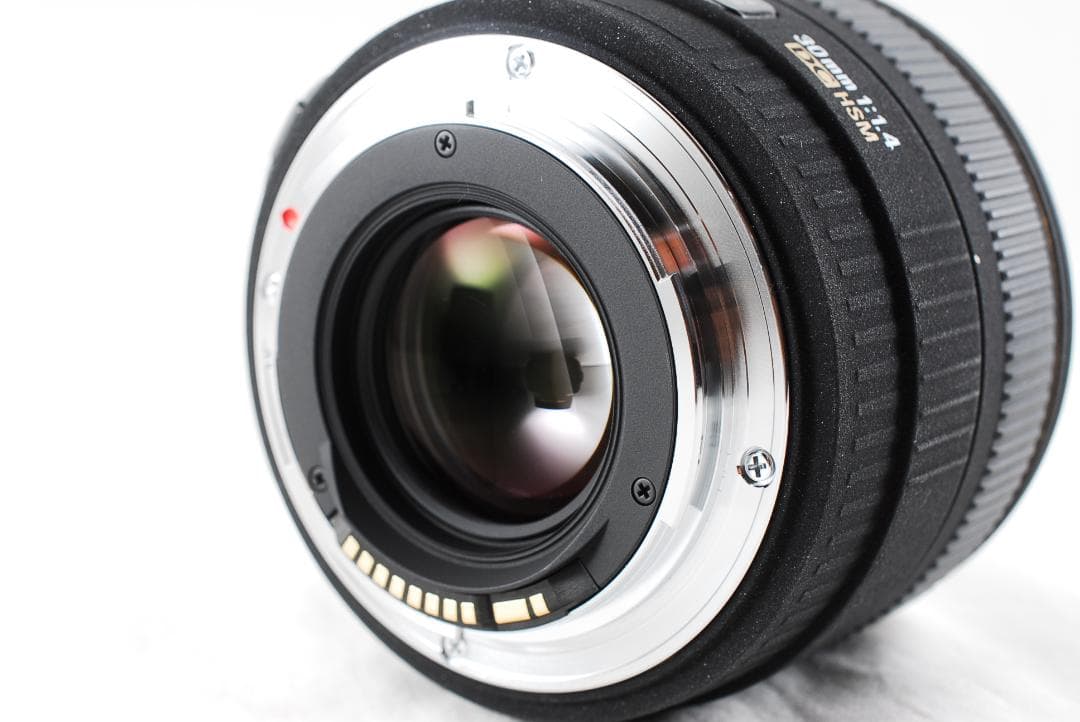 SIGMA 30mm F1.4 DC HSM レンズ Canon
