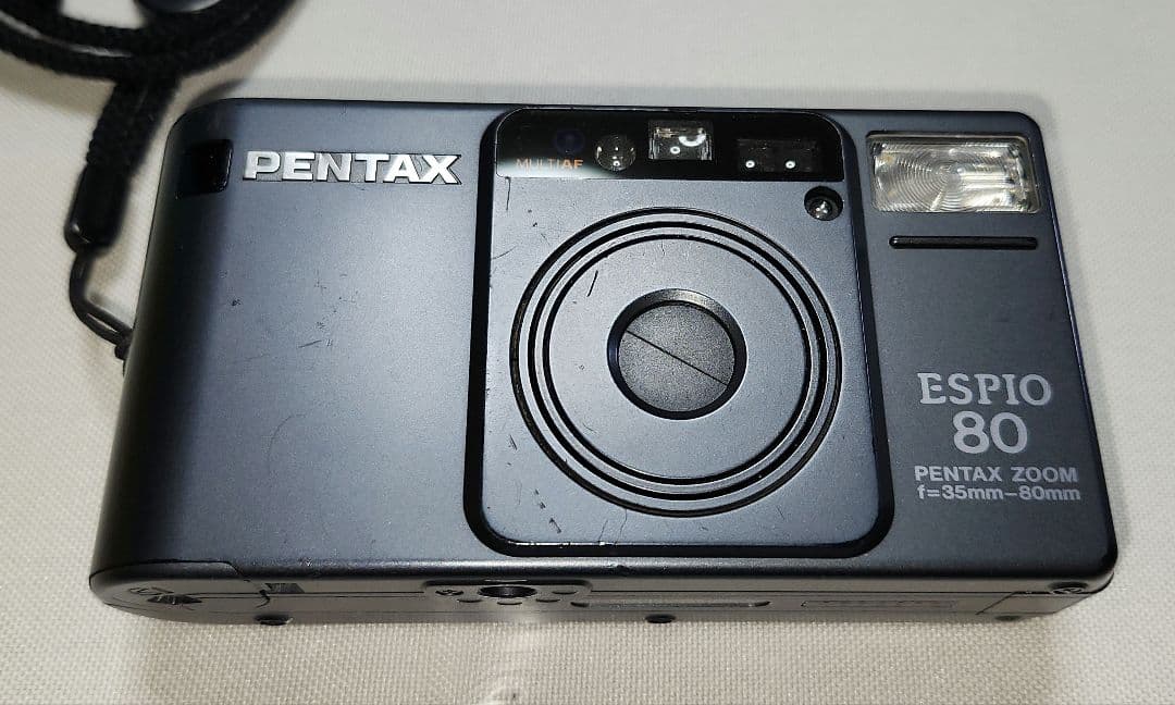 PENTAX ESPIO 80 コンパクトカメラ
