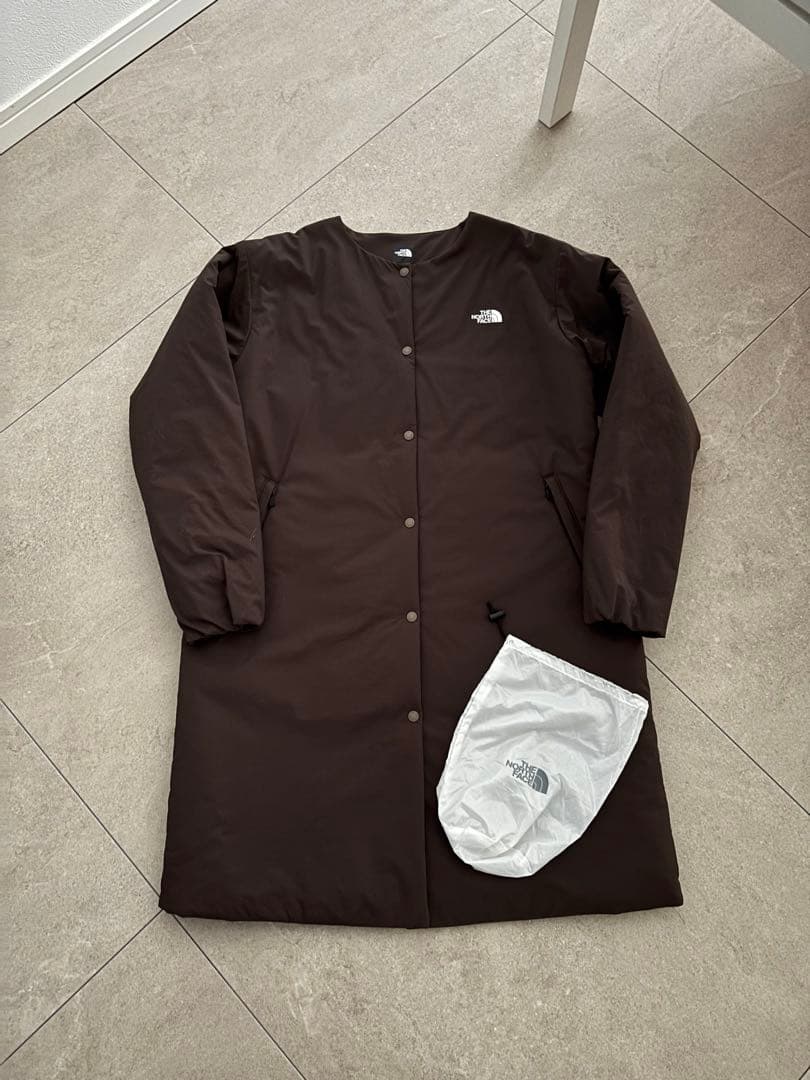 ノースフェイス マタニティベントリックスカーディガン