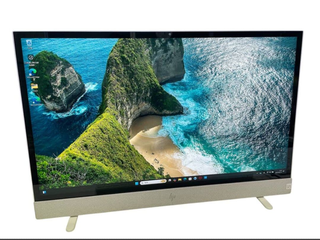 【「HP ENVY Move All-in-One 24」】/一体型デスクトップ