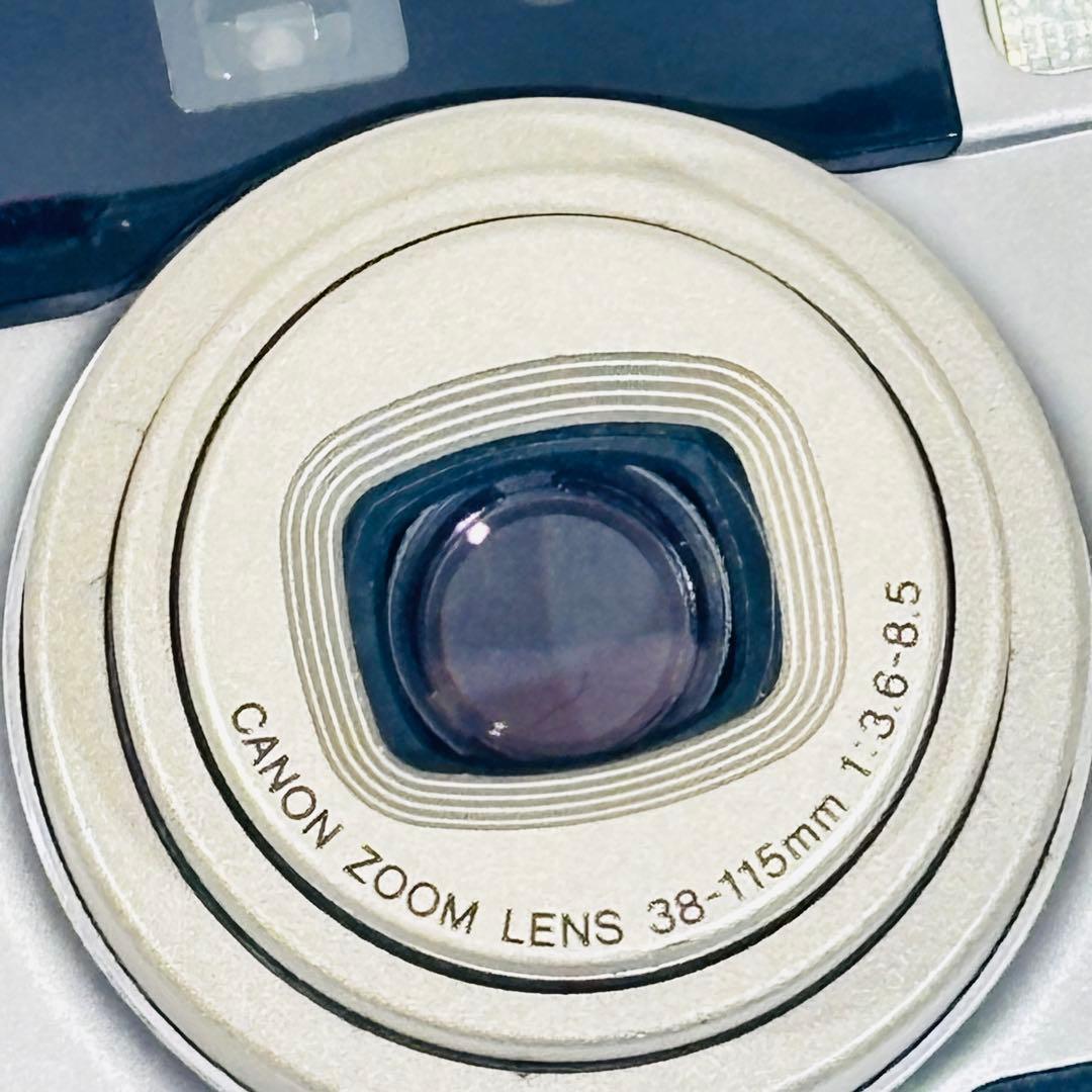 ★動作良好★【A1685】Canon Autoboy S オートボーイ