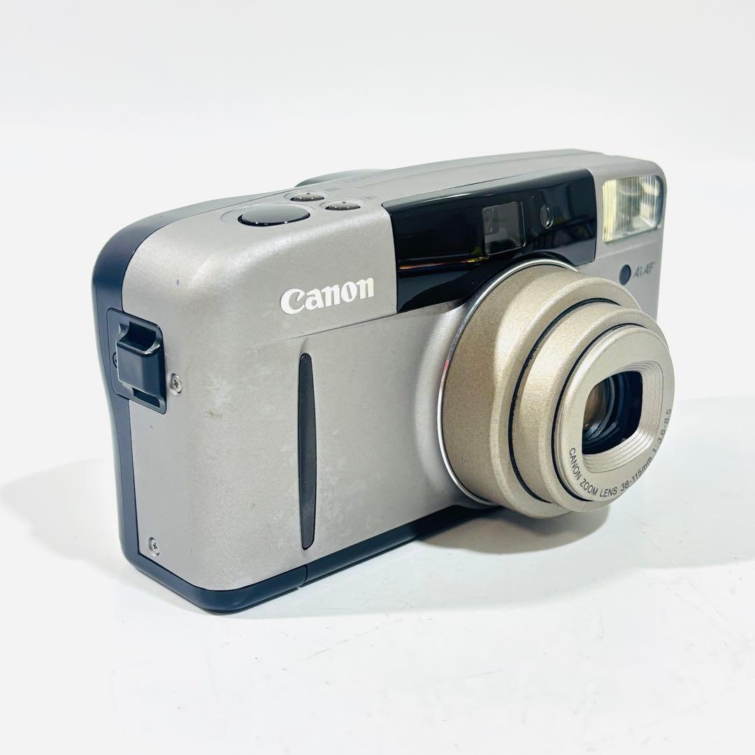 ★動作良好★【A1685】Canon Autoboy S オートボーイ