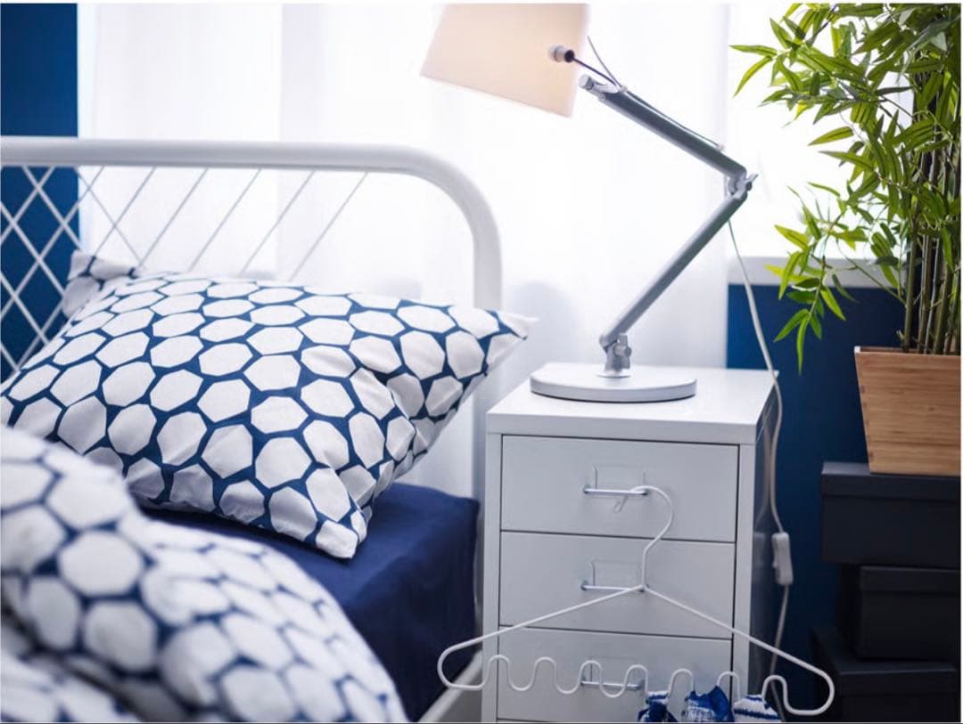 IKEA HELMER ヘルメル 6段チェスト ピンク｜廃盤レアカラー