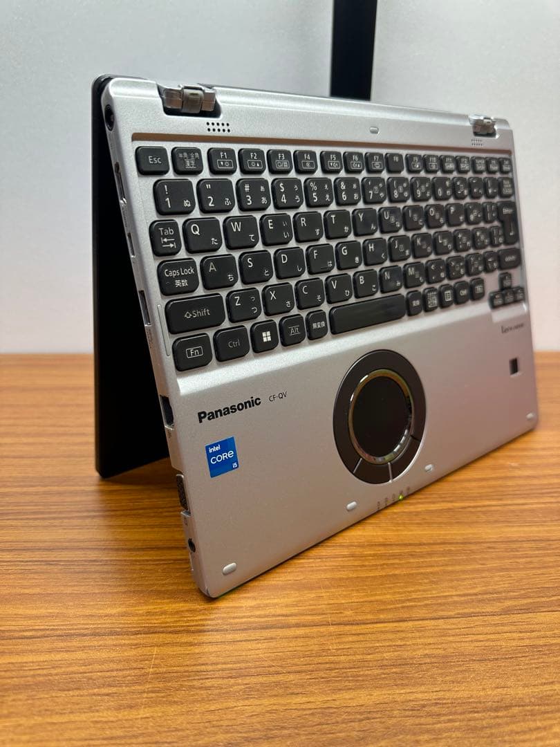 Windowsノート本体 Let's note CF-QV1 i5-1135G7 16/512