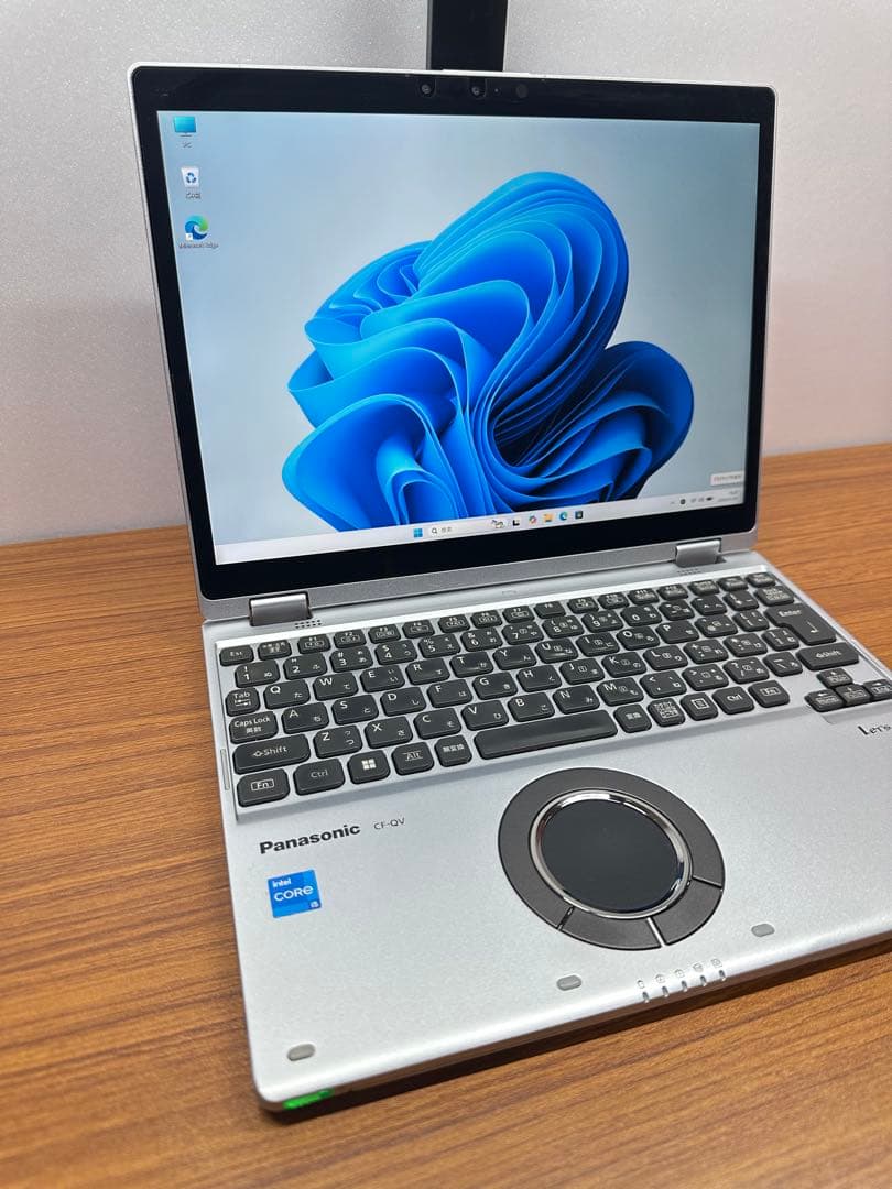 Windowsノート本体 Let's note CF-QV1 i5-1135G7 16/512