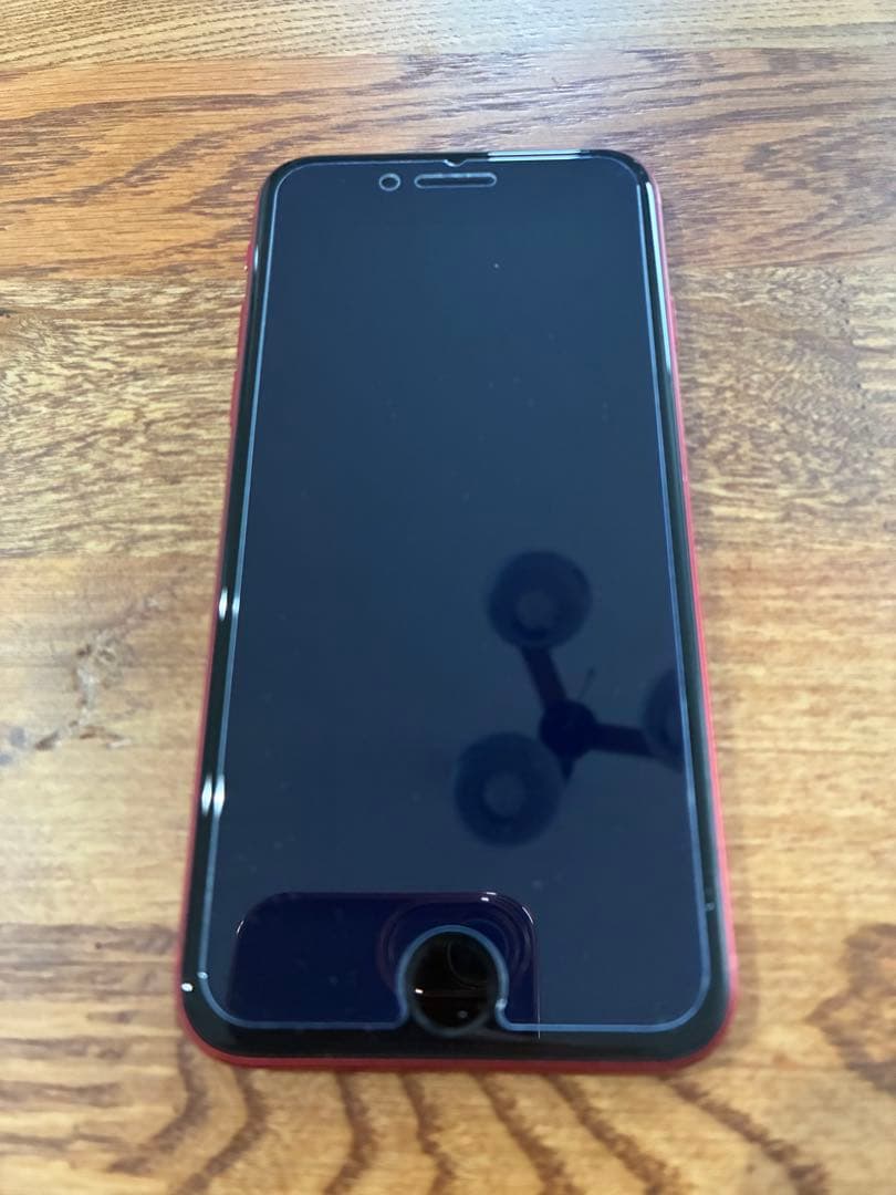 Apple iPhone SE (第2世代) レッド 本体