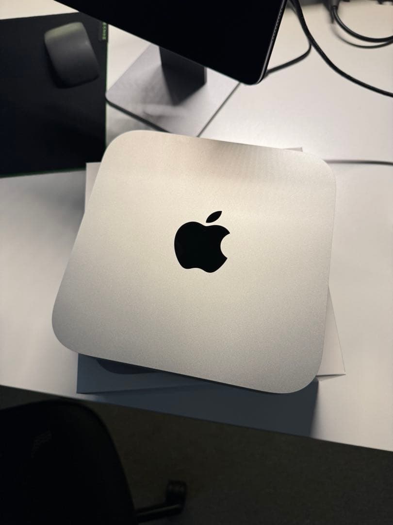 Macデスクトップ Mac mini M1 (2020) 16GB 256GB