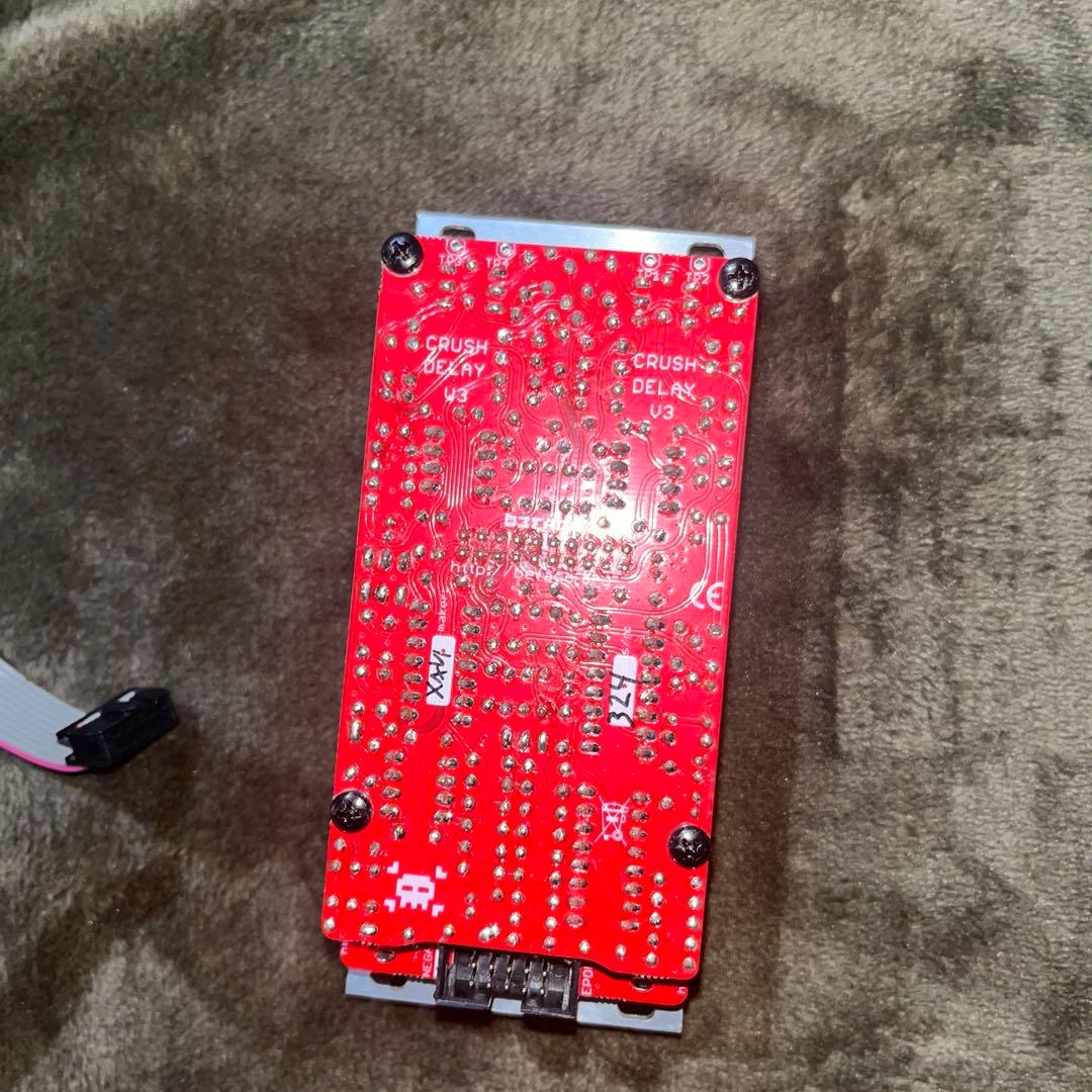 その他 BEFACO CRUSH DELAY modular synthesizer