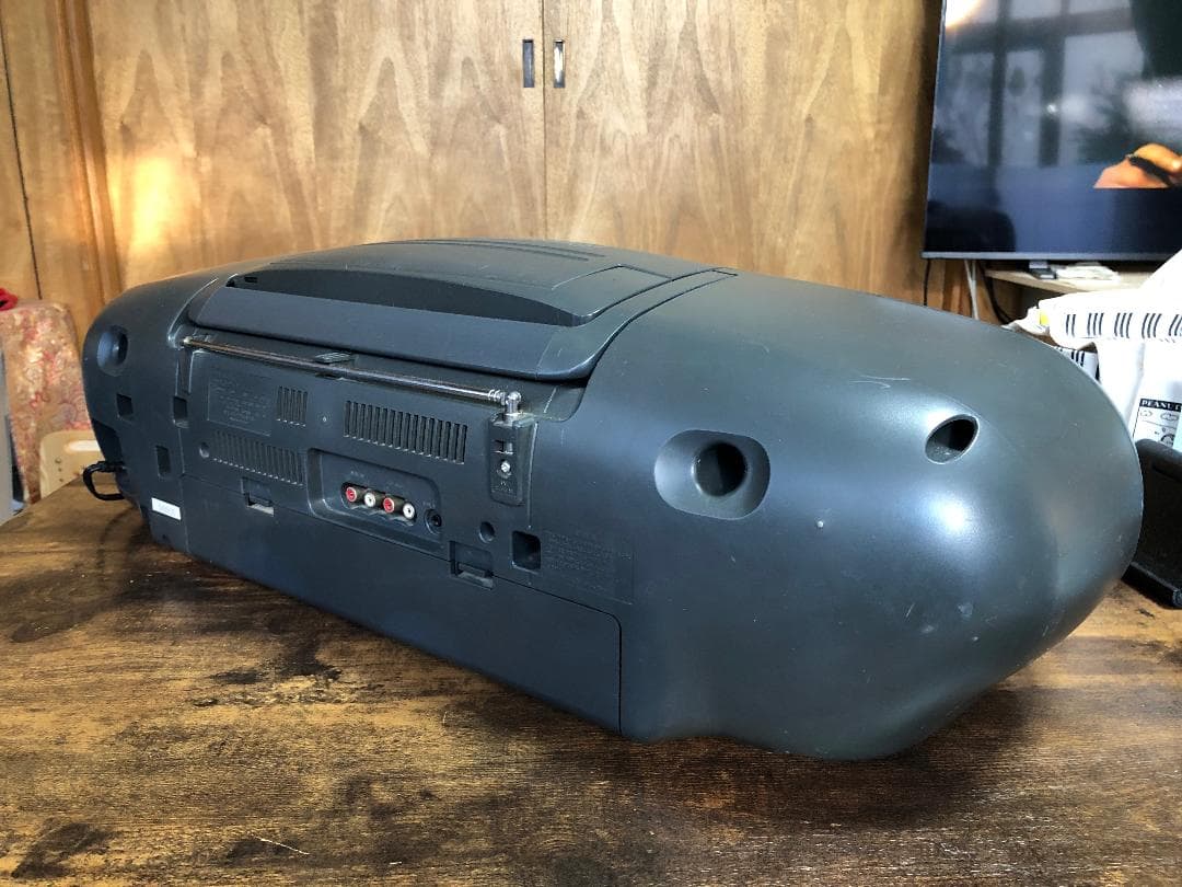 ラジオ・コンポ Panasonic RX-DT707 COBRA TOP