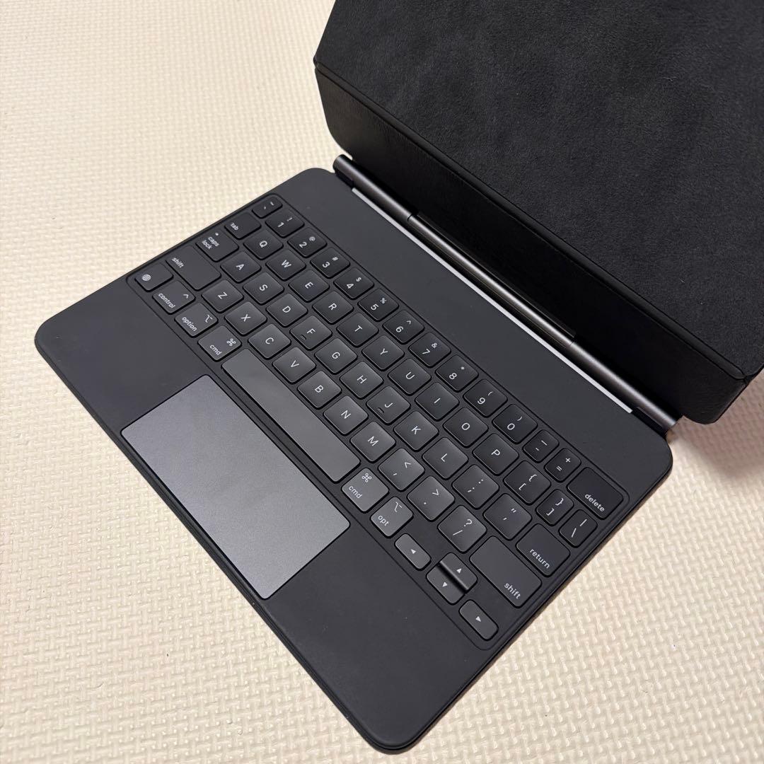 Apple純正iPad Pro用 Magic Keyboard本体 11インチ