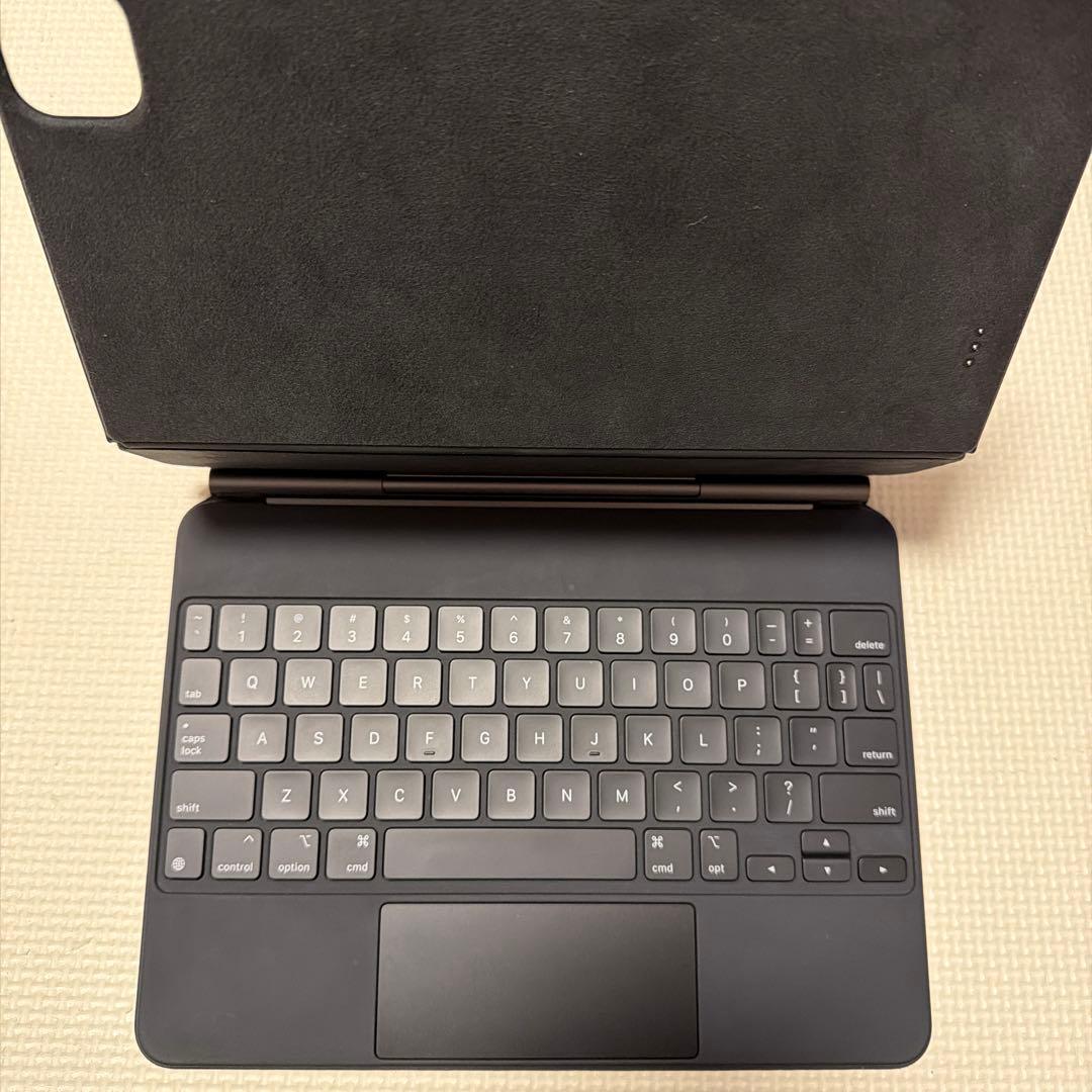 Apple純正iPad Pro用 Magic Keyboard本体 11インチ
