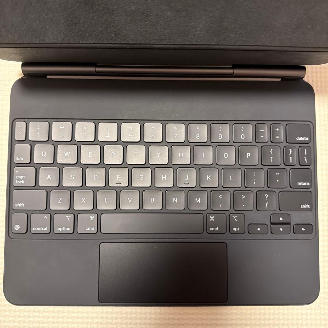 Apple純正iPad Pro用 Magic Keyboard本体 11インチ