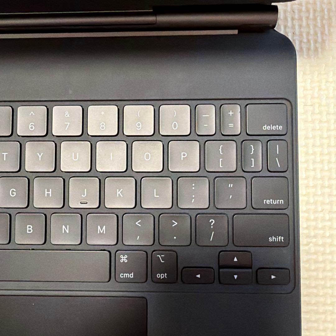 Apple純正iPad Pro用 Magic Keyboard本体 11インチ