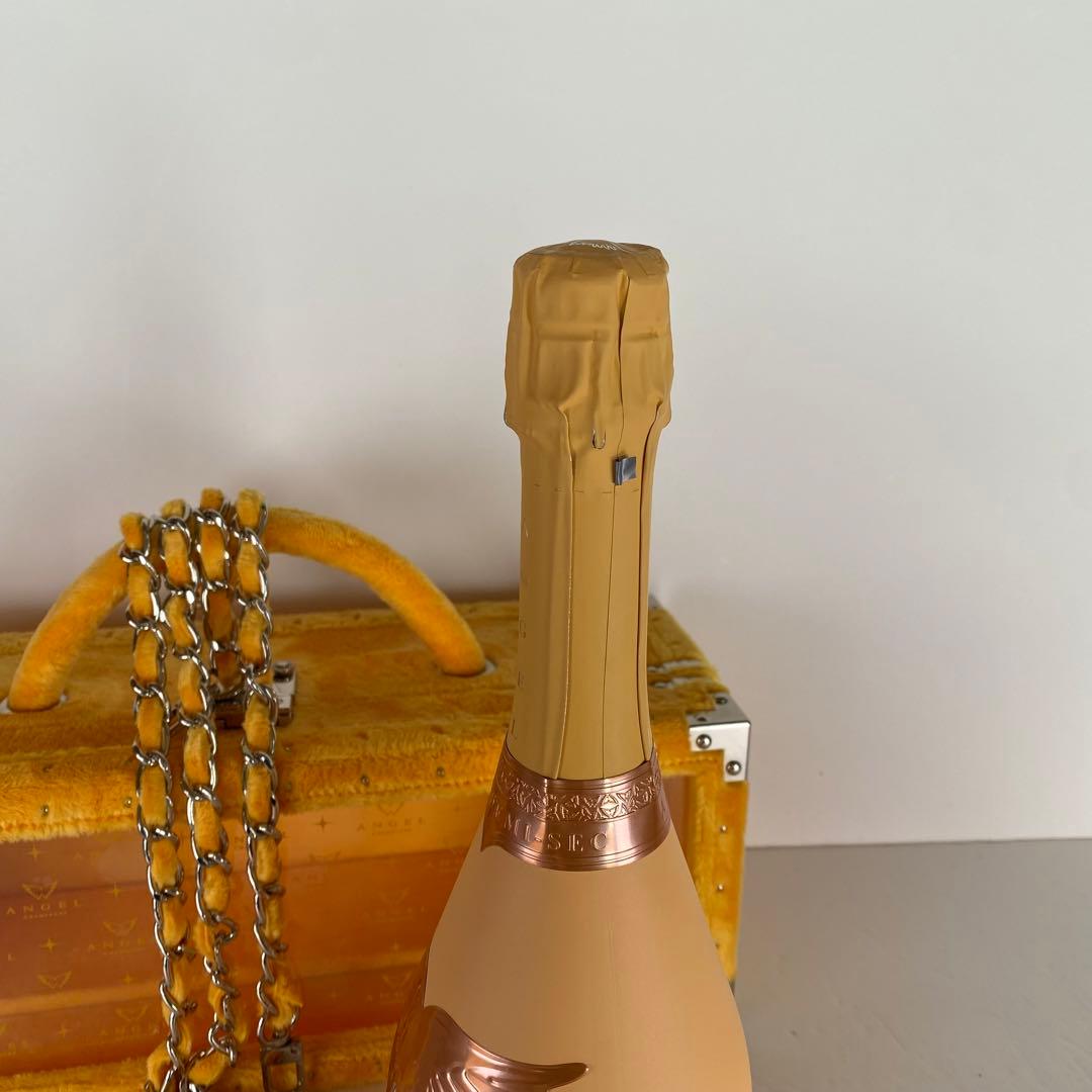 エンジェル　シャンパン　ドゥミセック　オレンジ　ハロウィン　ファータイプ　ロゼ