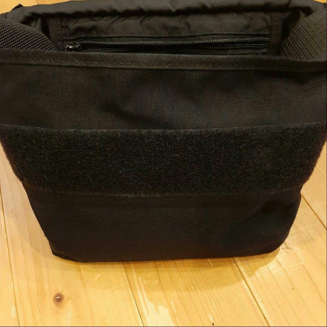 希少 マンハッタンポーテージ × キースへリング コラボ メッセンジャーバック