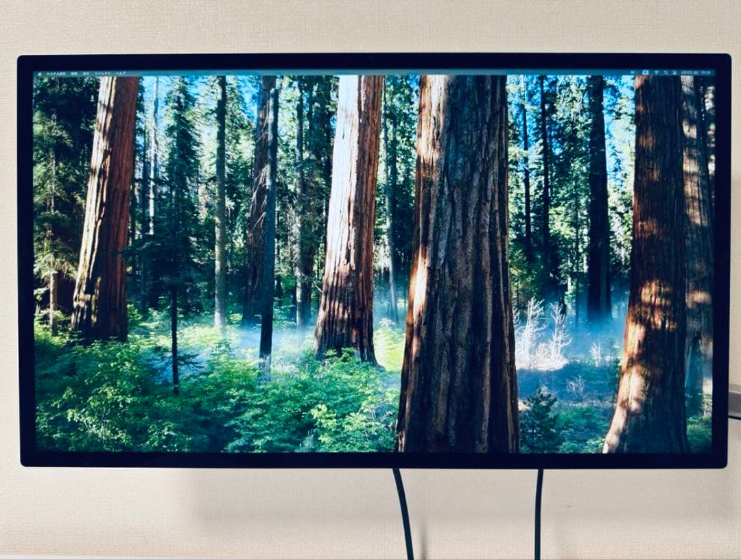 Apple Studio Display VESA iPhone iPad 連携