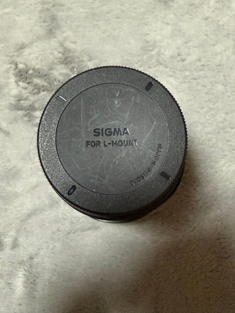 SIGMA 28-70mm F2.8 DG DN Lマウント用