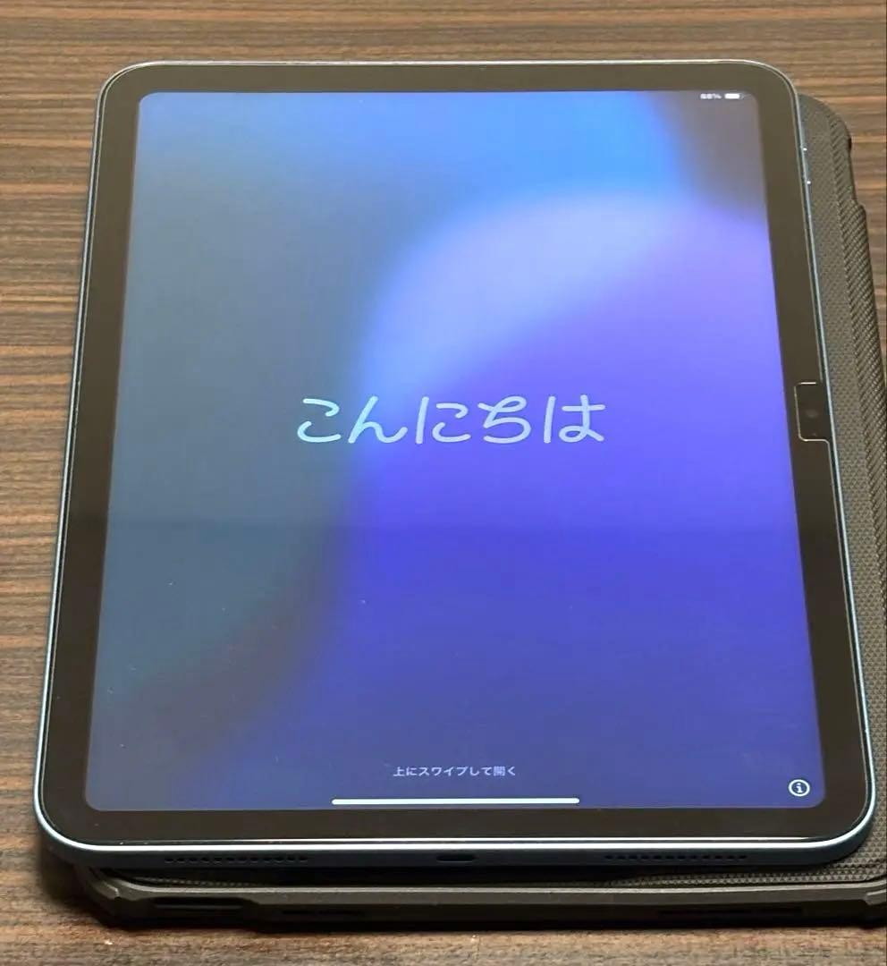 iPad 11インチ (A16) Wi-Fi 128GB 第11世代 ブルー