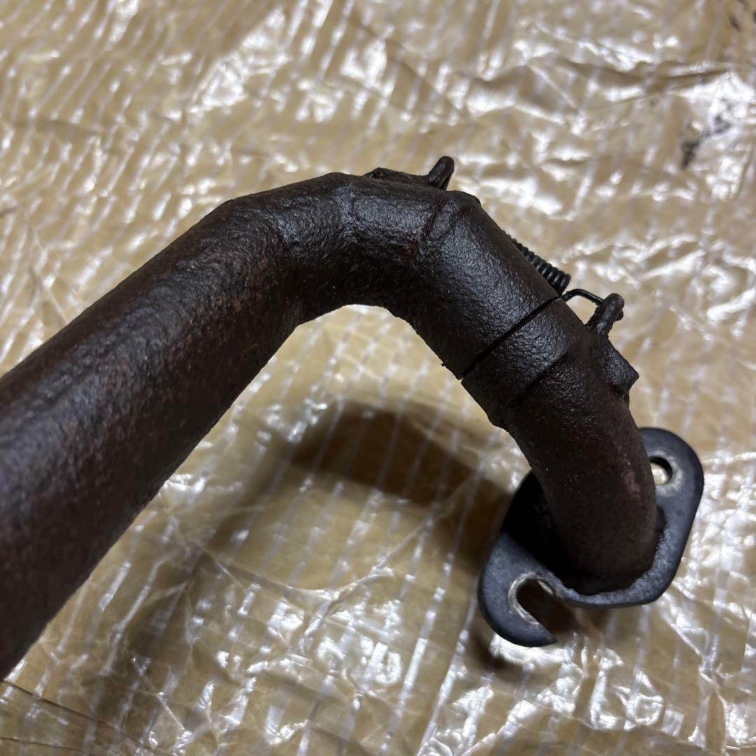 ベリアルマフラー　 チャンバー　アドレス　セピアZZ セピア　スズキ　パーツ