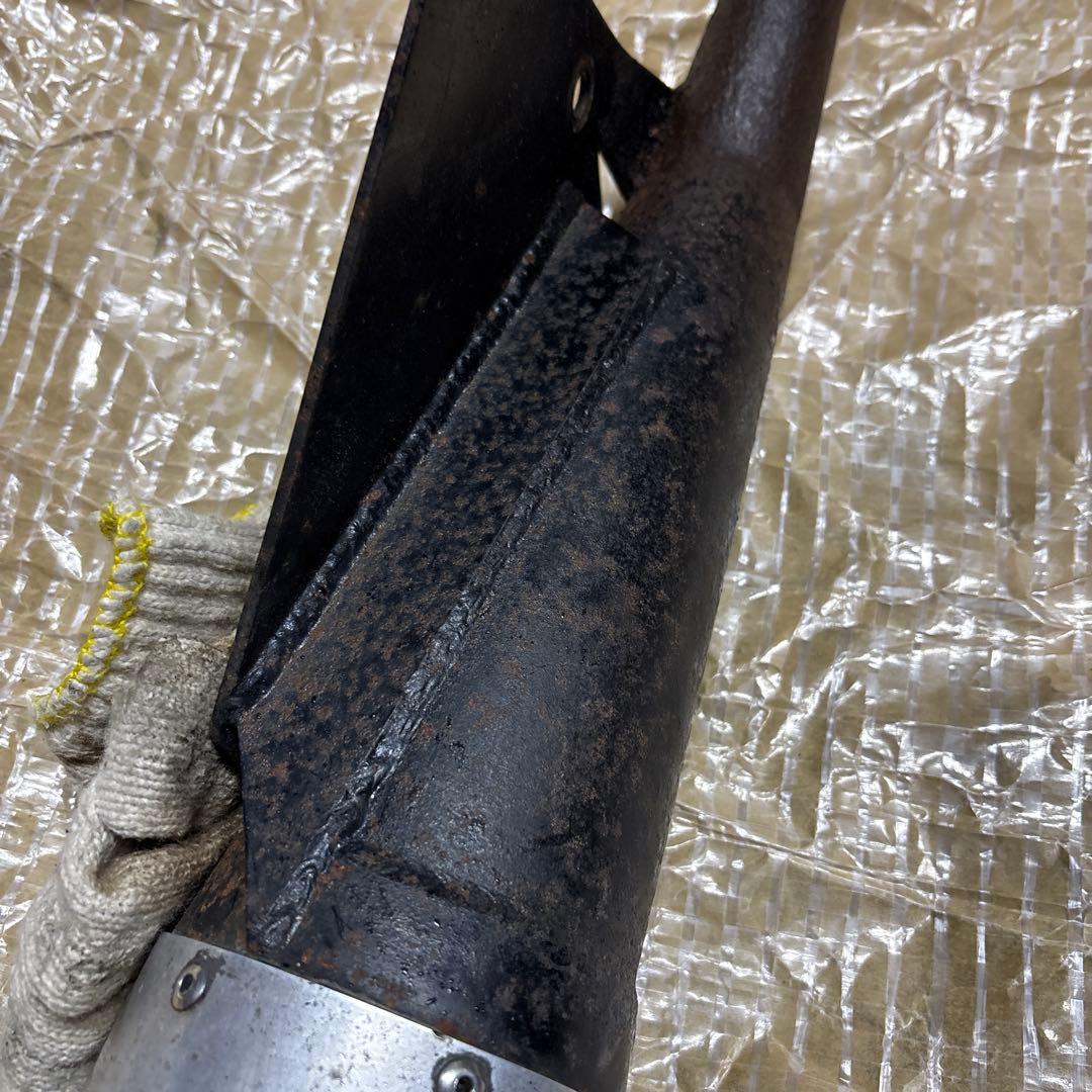 ベリアルマフラー　 チャンバー　アドレス　セピアZZ セピア　スズキ　パーツ