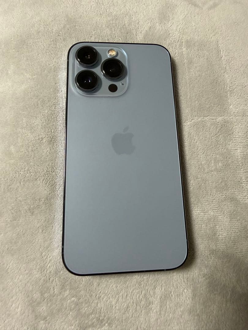 Apple iPhone 13 Pro シエラブルー 本体 128GB